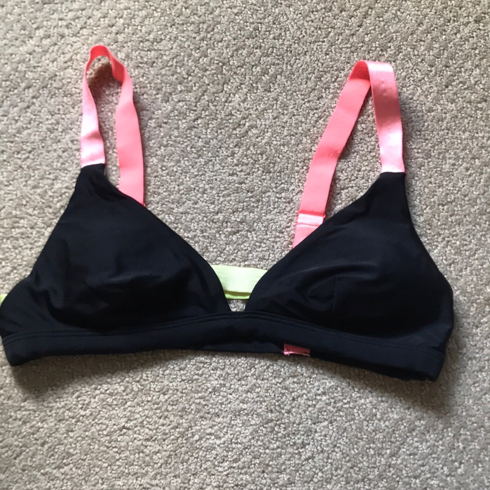 strappy bikini